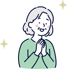 ご家族のイラスト
