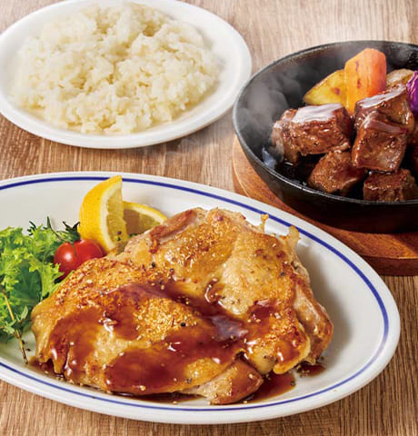 精肉・肉加工品