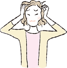 悩み