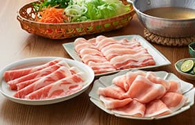 精肉・肉加工品