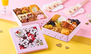 オードブル・スイーツなど
