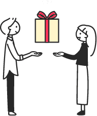 present