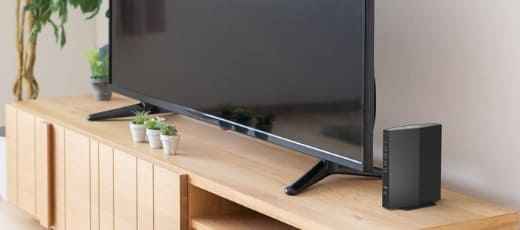 無線ルーター・外付けドライブ・ ストレージ