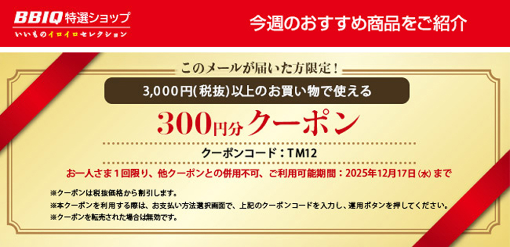 メルマガの例
