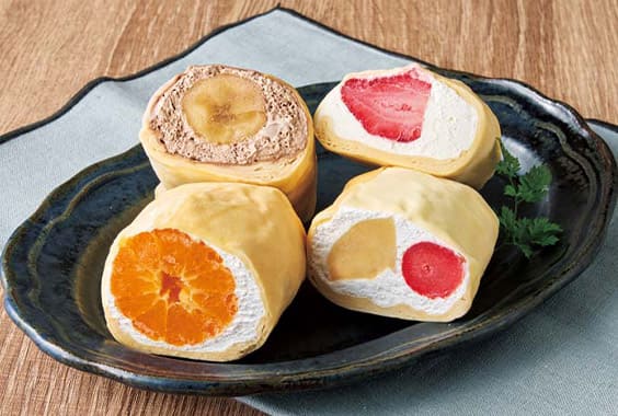 スイーツ・アイス