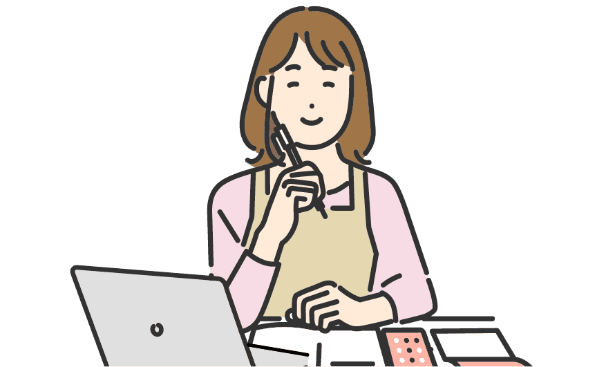 「ネットで簡単に