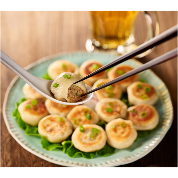 ＜夏ギフト＞芦屋 伊東屋謹製 黒豚のジューシー焼き小籠包 3袋セット（KYS-40G）