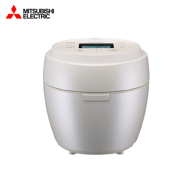 ≪27%OFF≫＜ブラックフライデー＞【三菱電機】ジャー炊飯器 5.5合 白真珠（NJ-BW10H-W）