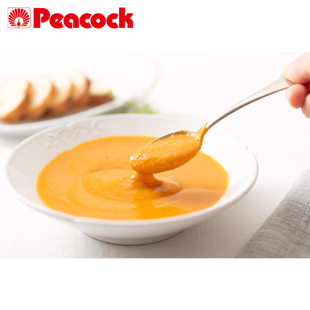 ＜春の家電フェア＞【ピーコック】マルチスープポット  ホワイト（WXA-07-W）