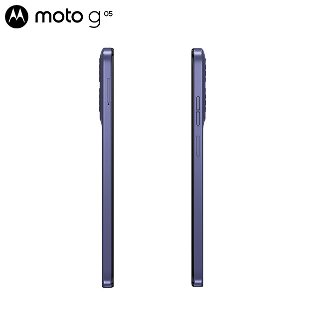 【Motorola】moto g05 フレッシュラベンダー