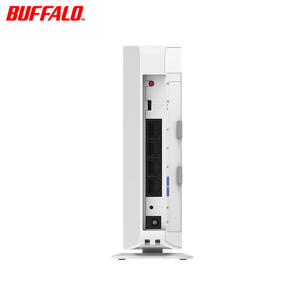 【BUFFALO】無線LAN親機 11be/ax/ac/n/a/g/b 2882+688Mbps ホワイト（WSR3600BE4P/DWH）