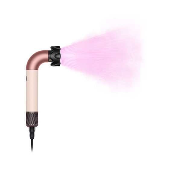 ≪12%OFF≫【早割】＜春の家電フェア＞【Dyson】Supersonic r&trade;ヘアドライヤー セラミックピンク (HD17 VLP)