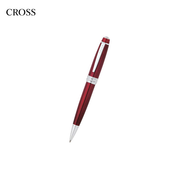 ＜大決算還元セール＞【CROSS】ボールペン ベイリー　レッド（NAT0452-8）