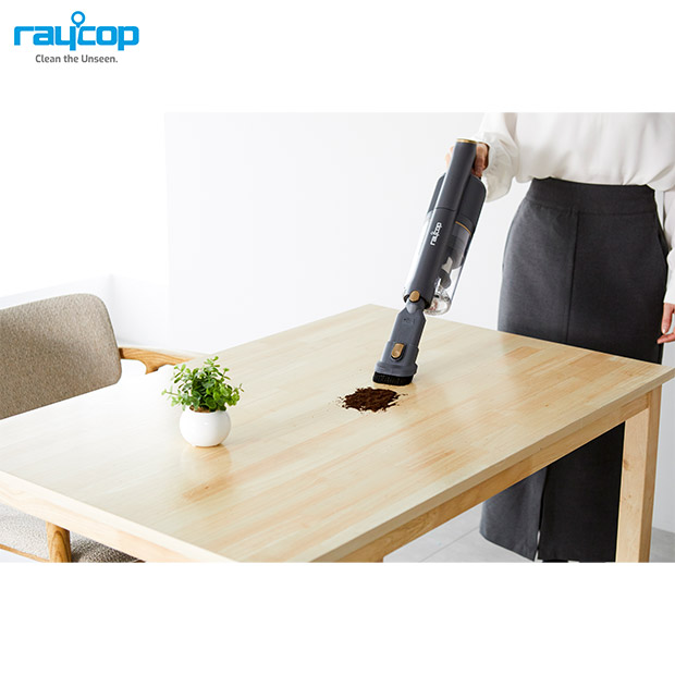 【早割】＜春の家電フェア＞【レイコップ】UVコードレススティッククリーナー GENESIS 2 (RGN2-100)【収納台なし】