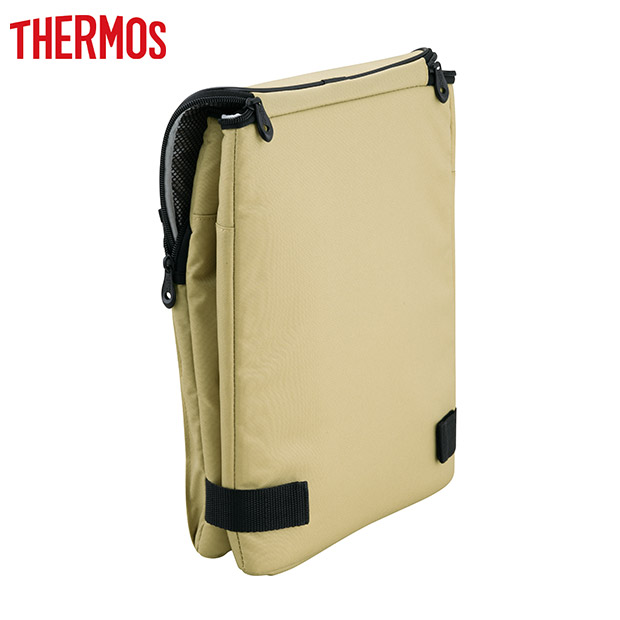 【サーモス】ソフトクーラー  15L  サンドベージュ（RFD-0151 SDBE）