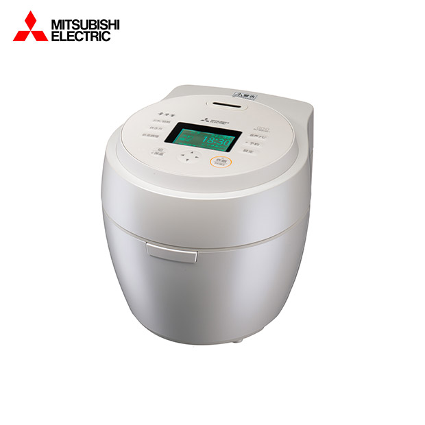 ≪27%OFF≫＜ブラックフライデー＞【三菱電機】ジャー炊飯器 5.5合 白真珠（NJ-BW10H-W）