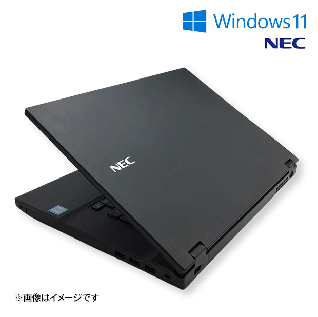 ＜歳末セール＞＜中古＞【NEC】VersaPro タイプVK 15.6型
