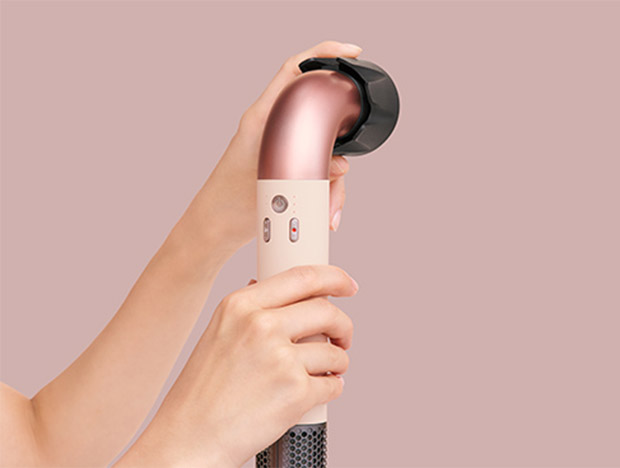 ≪12%OFF≫【早割】＜春の家電フェア＞【Dyson】Supersonic r&trade;ヘアドライヤー セラミックピンク (HD17 VLP)