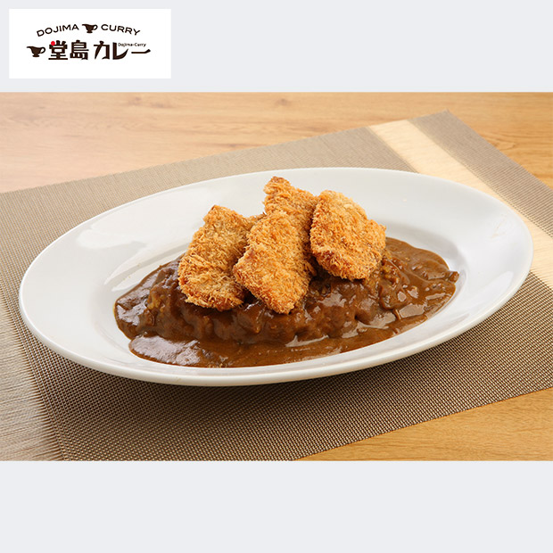 【堂島カレー】カレー4種セット