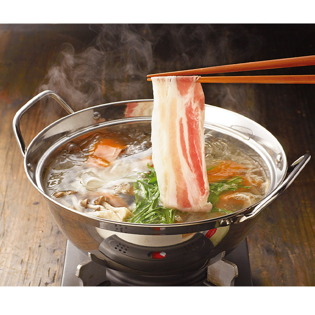 【早割】＜冬ギフト＞【南州農場】黒豚しゃぶしゃぶ3種食べ比べ（NNF-3362）