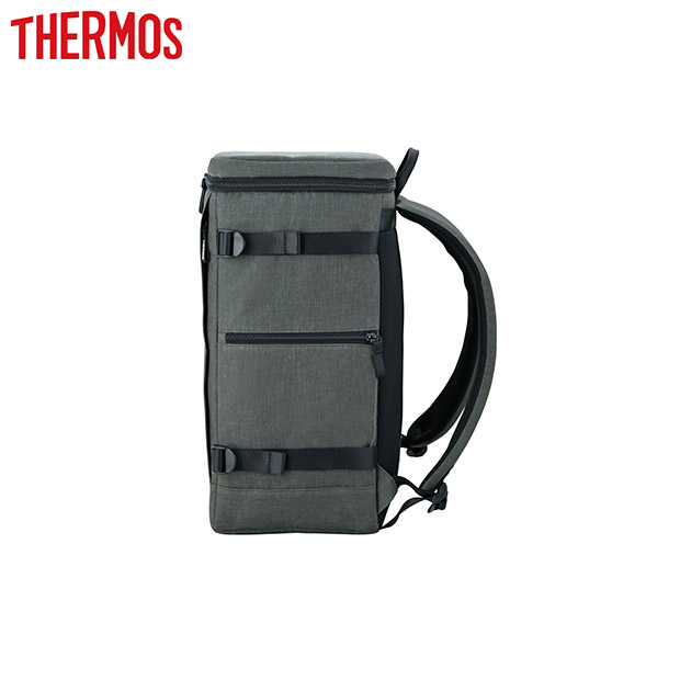 【サーモス】保冷バックパック　25L  ダークグレー（RFP-025 DGY）