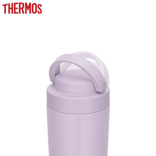 【サーモス】真空断熱ケータイタンブラー ライラック  0.42L（JOV-421/LIL）