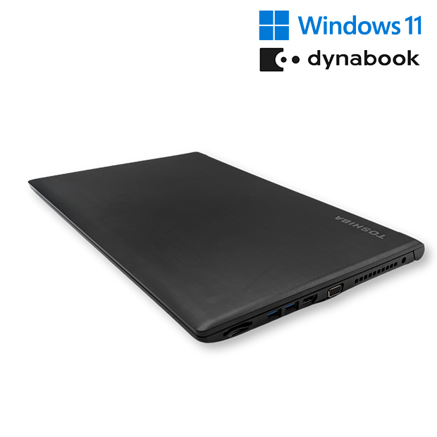 ≪10%OFF≫＜初売りセール＞＜リフレッシュパソコン＞【Dynabook】WPS Office搭載！dynabook B65 15.6型