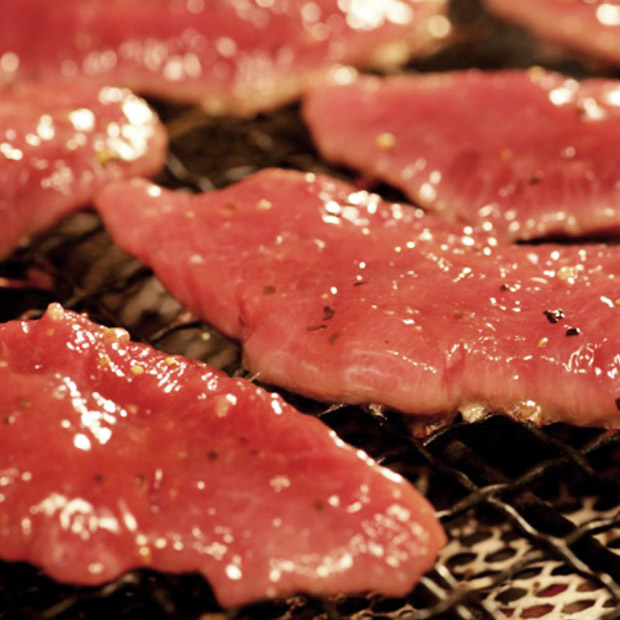 ＜初売りセール＞くせになるコリコリ食感＆秘伝のタレ！厚切り牛タンどっさり500ｇ（味付け）