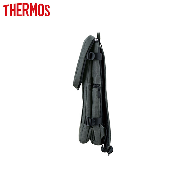 【サーモス】保冷バックパック　25L  ダークグレー（RFP-025 DGY）