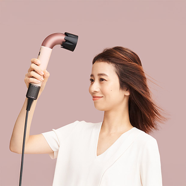 【Dyson】Supersonic r™ヘアドライヤー（全２色）