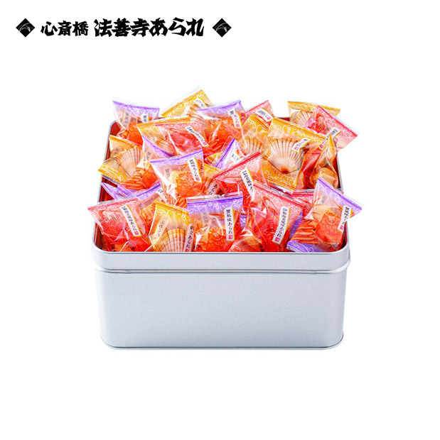 海鮮あられミックス（K-30）