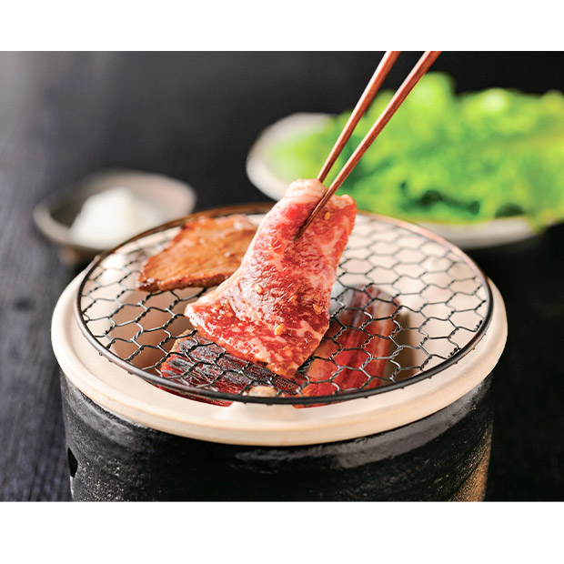 ＜サマージャンボセール＞鹿児島県産黒毛和牛たれ漬焼肉用