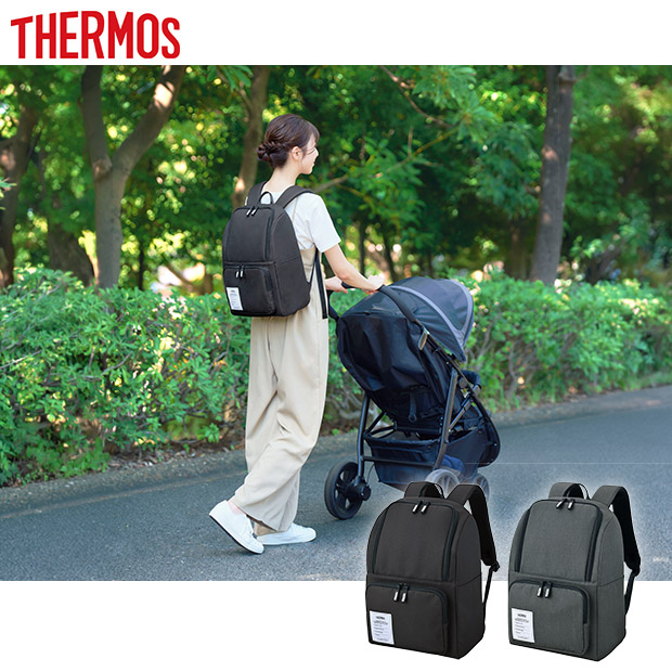 【サーモス】保冷バックパック　16L（RFP-016）全2色