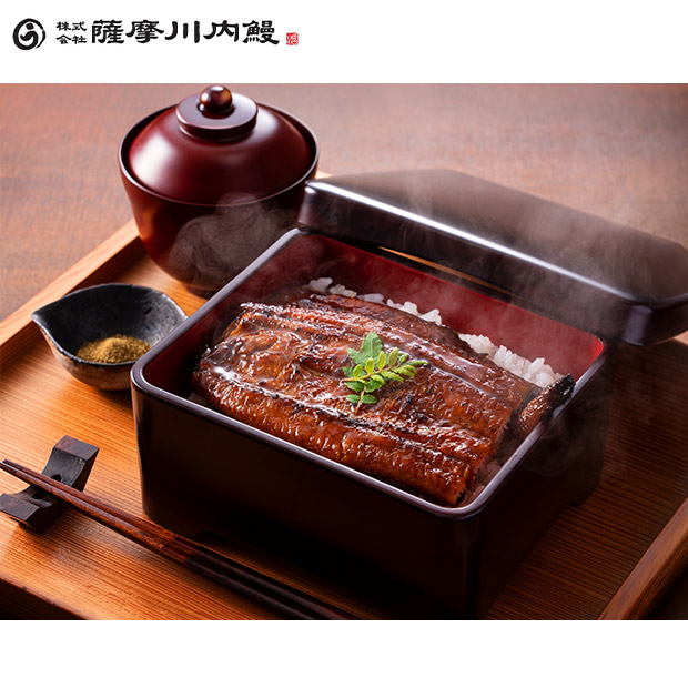 【薩摩川内鰻】鹿児島県産うなぎ蒲焼3尾セット