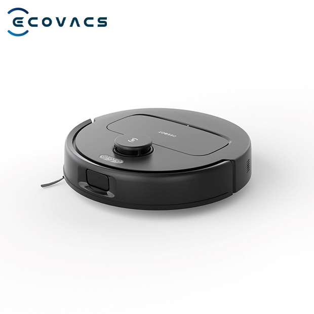 ＜大決算セール＞【エコバックス】ロボット掃除機 DEEBOT N20 MAX PLUS (YDLX11-32EE)  ブラック