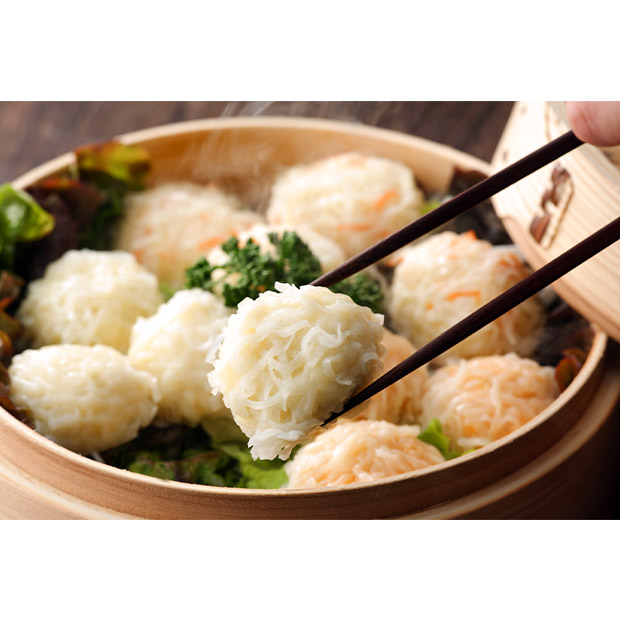 ＜冬ギフト＞【呼子木屋】いか＆かにしゅうまい詰合せ（IK2-SN）