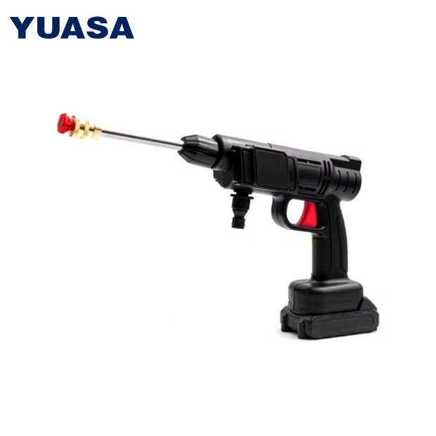 ＜大決算還元セール＞充電式高圧洗浄機 （DL-220622）