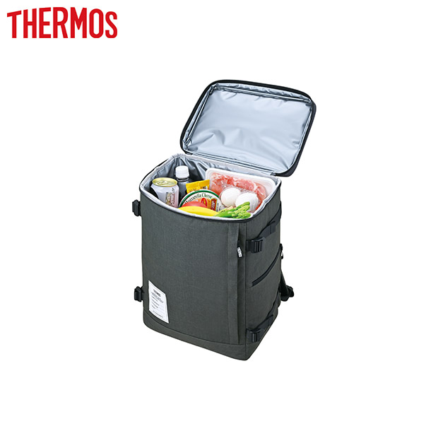 【サーモス】保冷バックパック　25L  ダークグレー（RFP-025 DGY）