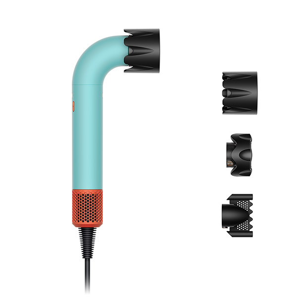≪12%OFF≫＜13周年感謝祭＞【Dyson】Supersonic r&trade;ヘアドライヤー セラミックパティーナ/トパーズ (HD17 CPATO)