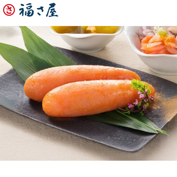 ＜半期決算還元セール＞【福さ屋】味楽セット (辛子めんたい、いかめんたい) （S-30EN）