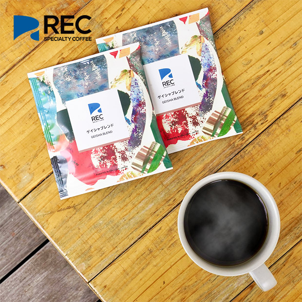 【REC COFFEE】定番コーヒーバッグセット(24個入)