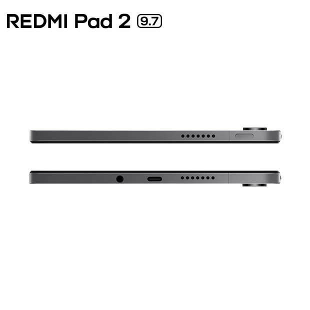 【Xiaomi】REDMI Pad 2 9.7 4G 128G グラファイトグレー