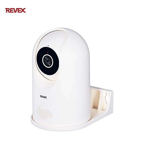 【REVEX】Wi-Fi センサーカメラ 自動追尾 屋内タイプ (SDWF05）