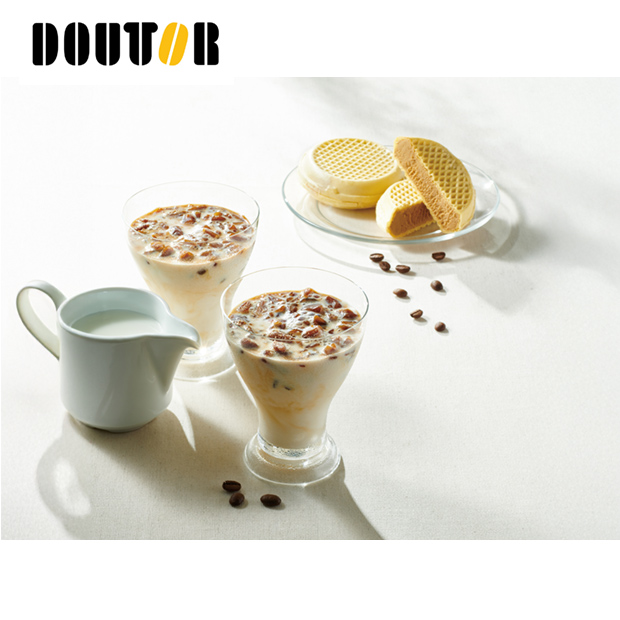 【早割】＜夏ギフト＞【ドトールコーヒー】氷deアイスカフェ・オ・レ&コーヒーアイスモナカセット（DTKM-1）