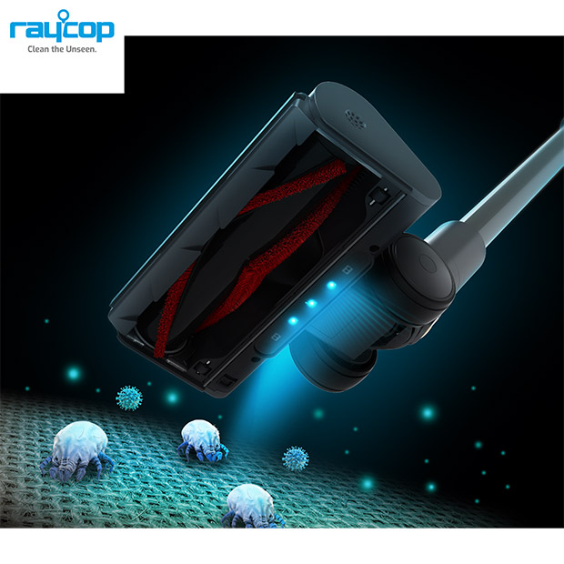 【早割】＜春の家電フェア＞【レイコップ】UVコードレススティッククリーナー GENESIS 2 (RGN2-100)【収納台なし】