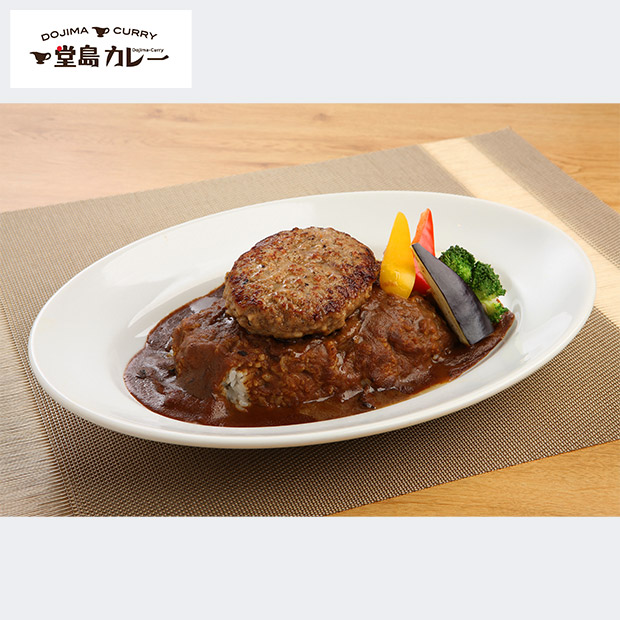 【堂島カレー】カレー4種セット