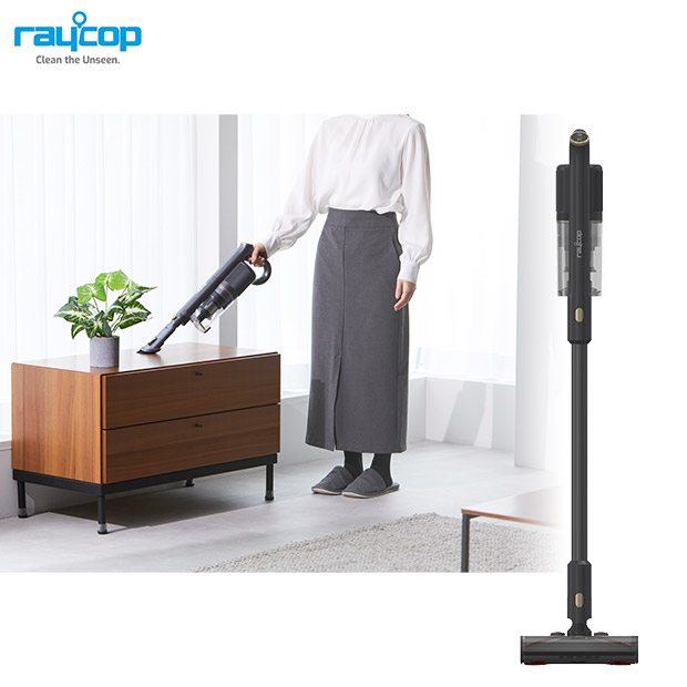 ＜春の家電フェア＞【レイコップ】UVコードレススティッククリーナー GENESIS 2 (RGN2-100)【収納台なし】