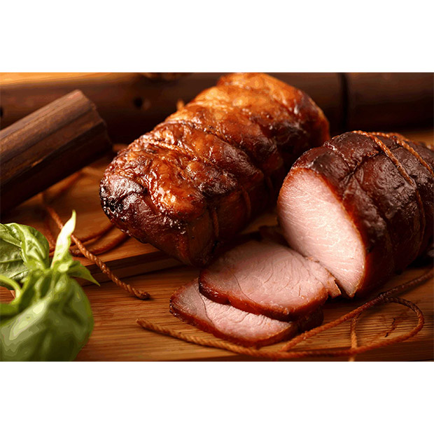 ＜初売りセール＞＜福袋＞【鹿児島ますや】無添加 鹿児島黒豚 短鼻豚 炭火焼豚5本セット