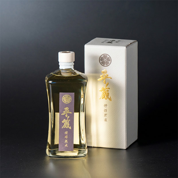 【櫻乃峰酒造】平蔵ゴールド（麦）720mL