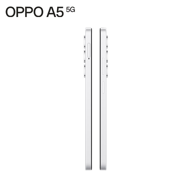 【OPPO】A5 5G ホワイト（CPH2735-WH）